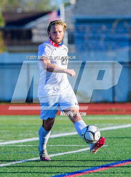 Thumbnail 1 in Massapequa vs Hicksville (Sect VIII Class AA Final) photogallery.