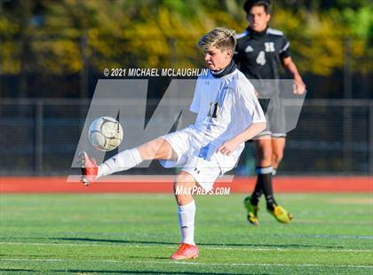 Thumbnail 1 in Massapequa vs Hicksville (Sect VIII Class AA Final) photogallery.