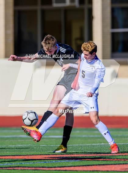 Thumbnail 3 in Massapequa vs Hicksville (Sect VIII Class AA Final) photogallery.