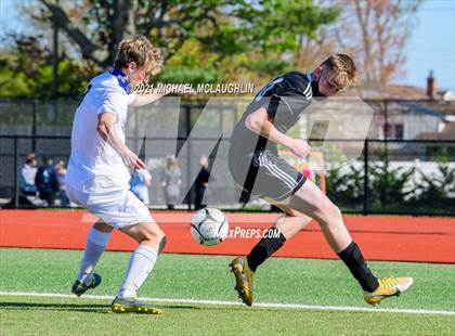 Thumbnail 2 in Massapequa vs Hicksville (Sect VIII Class AA Final) photogallery.