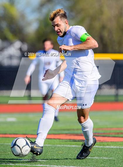 Thumbnail 1 in Massapequa vs Hicksville (Sect VIII Class AA Final) photogallery.
