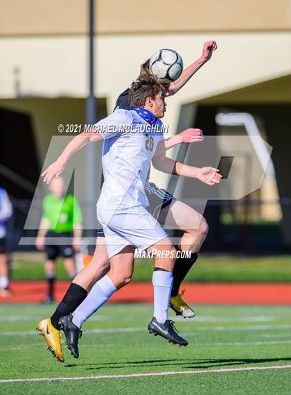 Thumbnail 2 in Massapequa vs Hicksville (Sect VIII Class AA Final) photogallery.