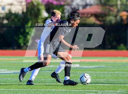 Thumbnail 2 in Massapequa vs Hicksville (Sect VIII Class AA Final) photogallery.