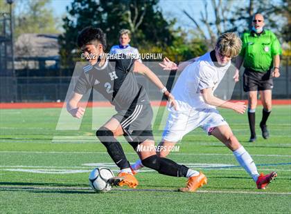 Thumbnail 3 in Massapequa vs Hicksville (Sect VIII Class AA Final) photogallery.