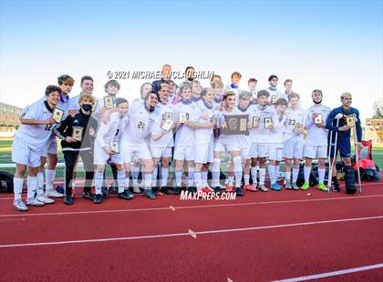 Thumbnail 2 in Massapequa vs Hicksville (Sect VIII Class AA Final) photogallery.