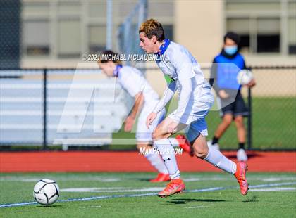 Thumbnail 3 in Massapequa vs Hicksville (Sect VIII Class AA Final) photogallery.