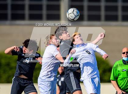 Thumbnail 2 in Massapequa vs Hicksville (Sect VIII Class AA Final) photogallery.