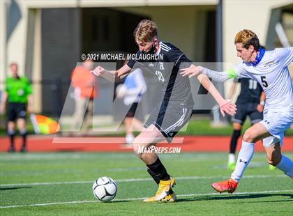 Thumbnail 2 in Massapequa vs Hicksville (Sect VIII Class AA Final) photogallery.