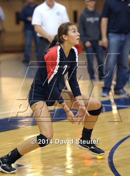 Thumbnail 3 in Pleasant Grove vs. Pitman (CIF SJS D1 Final) photogallery.