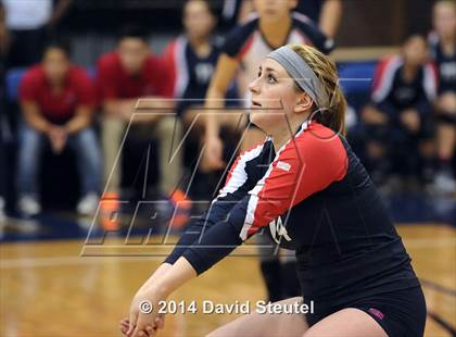Thumbnail 2 in Pleasant Grove vs. Pitman (CIF SJS D1 Final) photogallery.