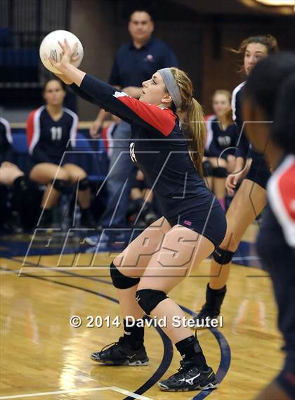 Thumbnail 3 in Pleasant Grove vs. Pitman (CIF SJS D1 Final) photogallery.