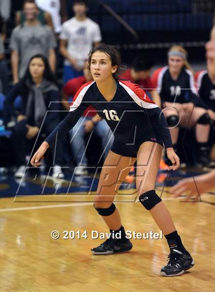 Thumbnail 3 in Pleasant Grove vs. Pitman (CIF SJS D1 Final) photogallery.