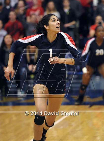 Thumbnail 3 in Pleasant Grove vs. Pitman (CIF SJS D1 Final) photogallery.