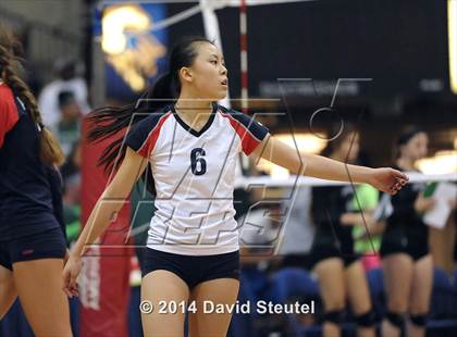 Thumbnail 3 in Pleasant Grove vs. Pitman (CIF SJS D1 Final) photogallery.