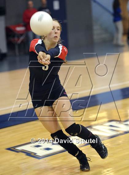 Thumbnail 3 in Pleasant Grove vs. Pitman (CIF SJS D1 Final) photogallery.