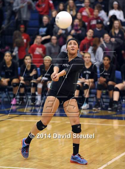 Thumbnail 1 in Pleasant Grove vs. Pitman (CIF SJS D1 Final) photogallery.