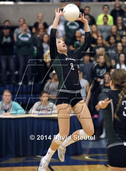 Thumbnail 1 in Pleasant Grove vs. Pitman (CIF SJS D1 Final) photogallery.