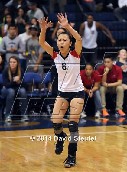 Thumbnail 3 in Pleasant Grove vs. Pitman (CIF SJS D1 Final) photogallery.