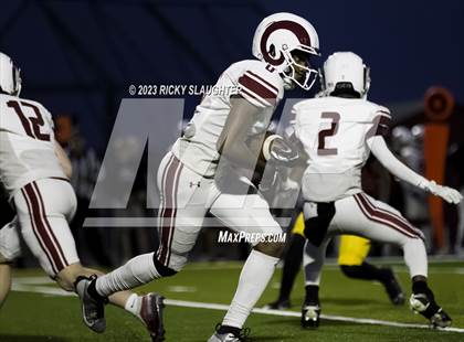 Thumbnail 3 in MICDS @ Hazelwood East (MSHSAA Class 5 Quadrant 2 Round 2)  photogallery.