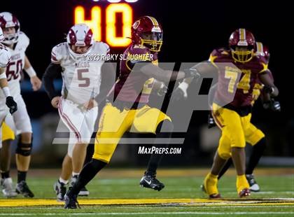 Thumbnail 1 in MICDS @ Hazelwood East (MSHSAA Class 5 Quadrant 2 Round 2)  photogallery.