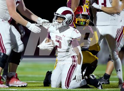 Thumbnail 3 in MICDS @ Hazelwood East (MSHSAA Class 5 Quadrant 2 Round 2)  photogallery.