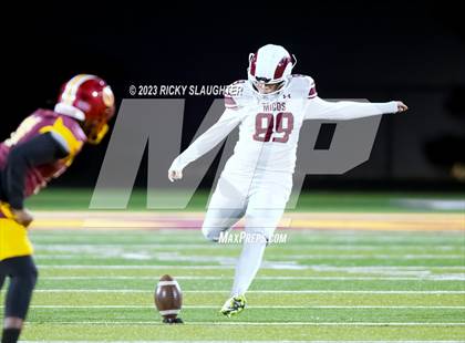 Thumbnail 3 in MICDS @ Hazelwood East (MSHSAA Class 5 Quadrant 2 Round 2)  photogallery.