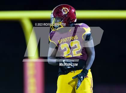 Thumbnail 2 in MICDS @ Hazelwood East (MSHSAA Class 5 Quadrant 2 Round 2)  photogallery.