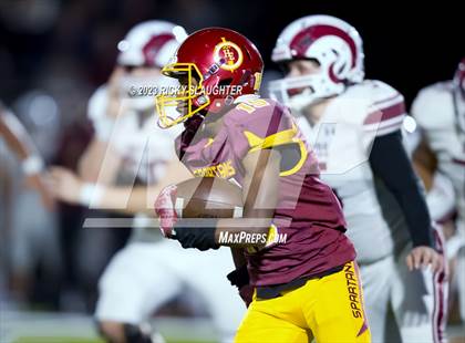 Thumbnail 2 in MICDS @ Hazelwood East (MSHSAA Class 5 Quadrant 2 Round 2)  photogallery.