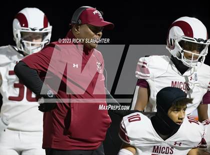 Thumbnail 1 in MICDS @ Hazelwood East (MSHSAA Class 5 Quadrant 2 Round 2)  photogallery.