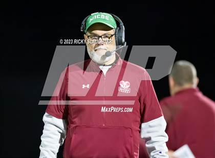 Thumbnail 2 in MICDS @ Hazelwood East (MSHSAA Class 5 Quadrant 2 Round 2)  photogallery.