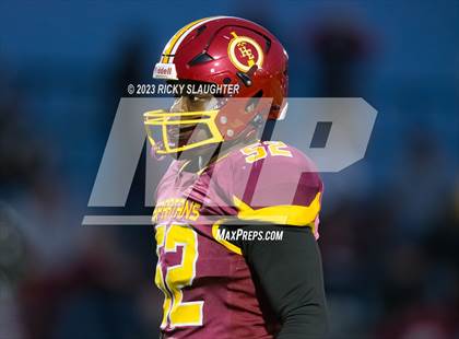 Thumbnail 3 in MICDS @ Hazelwood East (MSHSAA Class 5 Quadrant 2 Round 2)  photogallery.