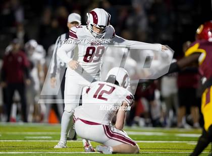 Thumbnail 2 in MICDS @ Hazelwood East (MSHSAA Class 5 Quadrant 2 Round 2)  photogallery.