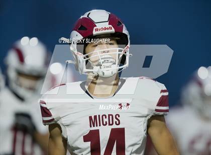 Thumbnail 2 in MICDS @ Hazelwood East (MSHSAA Class 5 Quadrant 2 Round 2)  photogallery.
