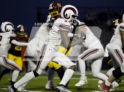 Thumbnail 3 in MICDS @ Hazelwood East (MSHSAA Class 5 Quadrant 2 Round 2)  photogallery.