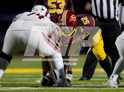 Thumbnail 2 in MICDS @ Hazelwood East (MSHSAA Class 5 Quadrant 2 Round 2)  photogallery.