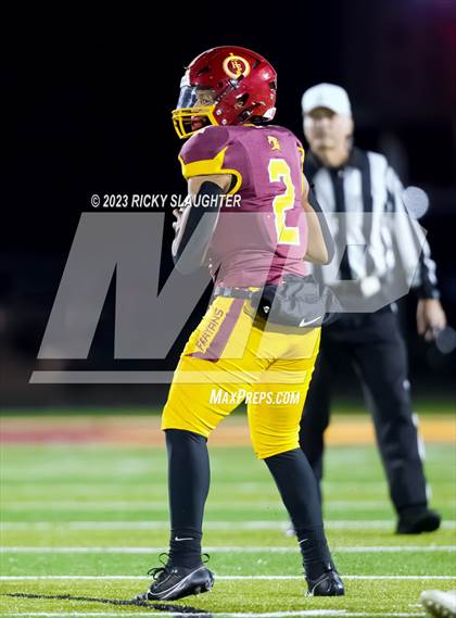 Thumbnail 3 in MICDS @ Hazelwood East (MSHSAA Class 5 Quadrant 2 Round 2)  photogallery.