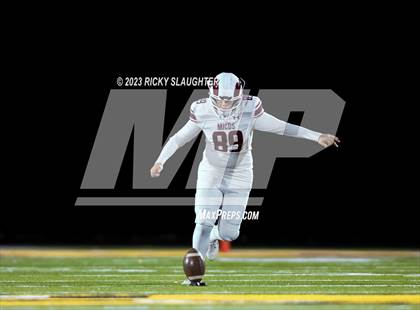 Thumbnail 2 in MICDS @ Hazelwood East (MSHSAA Class 5 Quadrant 2 Round 2)  photogallery.