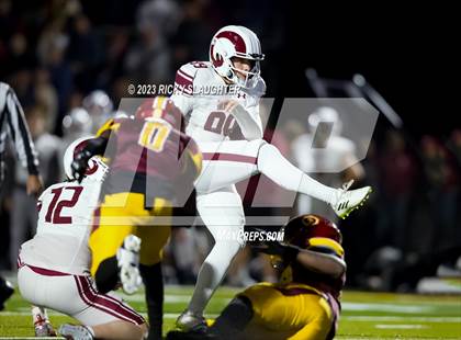 Thumbnail 3 in MICDS @ Hazelwood East (MSHSAA Class 5 Quadrant 2 Round 2)  photogallery.