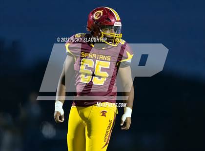 Thumbnail 1 in MICDS @ Hazelwood East (MSHSAA Class 5 Quadrant 2 Round 2)  photogallery.