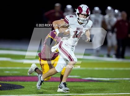 Thumbnail 3 in MICDS @ Hazelwood East (MSHSAA Class 5 Quadrant 2 Round 2)  photogallery.