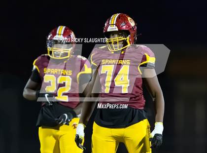 Thumbnail 1 in MICDS @ Hazelwood East (MSHSAA Class 5 Quadrant 2 Round 2)  photogallery.