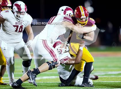 Thumbnail 1 in MICDS @ Hazelwood East (MSHSAA Class 5 Quadrant 2 Round 2)  photogallery.