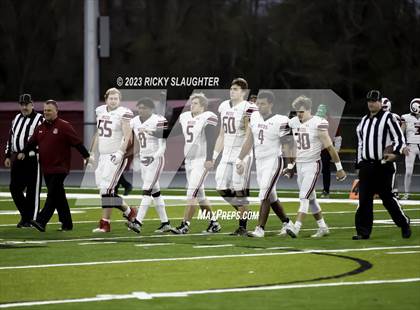 Thumbnail 3 in MICDS @ Hazelwood East (MSHSAA Class 5 Quadrant 2 Round 2)  photogallery.