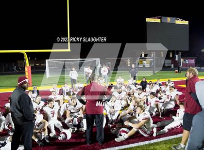 Thumbnail 2 in MICDS @ Hazelwood East (MSHSAA Class 5 Quadrant 2 Round 2)  photogallery.