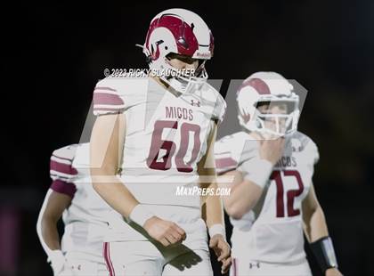 Thumbnail 2 in MICDS @ Hazelwood East (MSHSAA Class 5 Quadrant 2 Round 2)  photogallery.