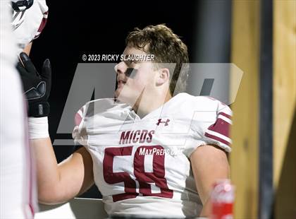 Thumbnail 2 in MICDS @ Hazelwood East (MSHSAA Class 5 Quadrant 2 Round 2)  photogallery.