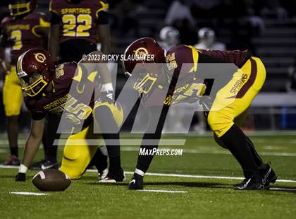 Thumbnail 2 in MICDS @ Hazelwood East (MSHSAA Class 5 Quadrant 2 Round 2)  photogallery.