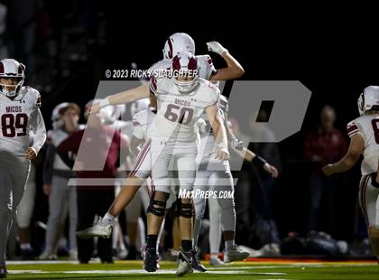 Thumbnail 3 in MICDS @ Hazelwood East (MSHSAA Class 5 Quadrant 2 Round 2)  photogallery.