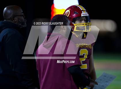 Thumbnail 3 in MICDS @ Hazelwood East (MSHSAA Class 5 Quadrant 2 Round 2)  photogallery.
