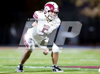 Thumbnail 3 in MICDS @ Hazelwood East (MSHSAA Class 5 Quadrant 2 Round 2)  photogallery.
